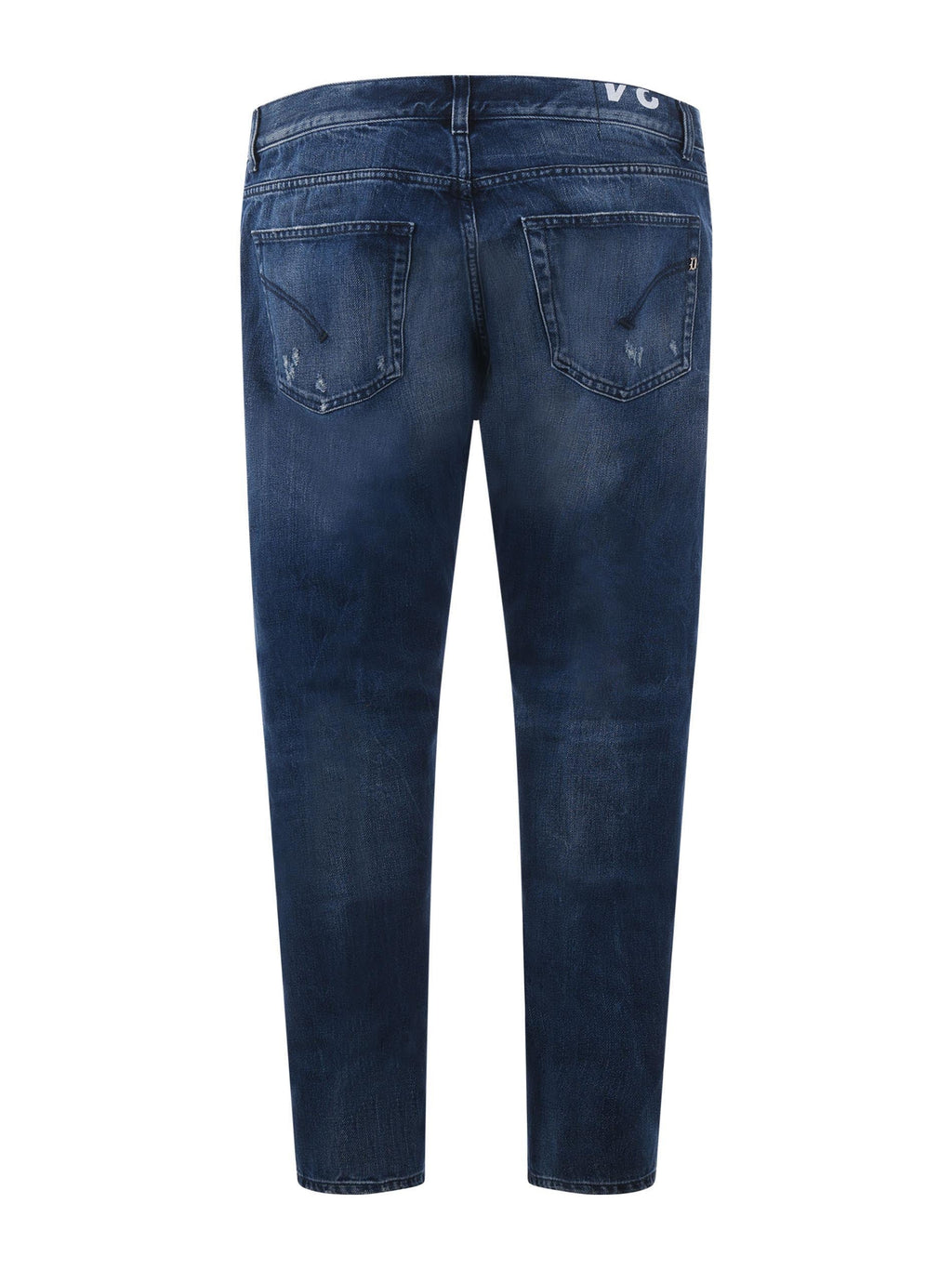 DONDUP Jeans UP576DFE254 FF8-800 Dark blue denim