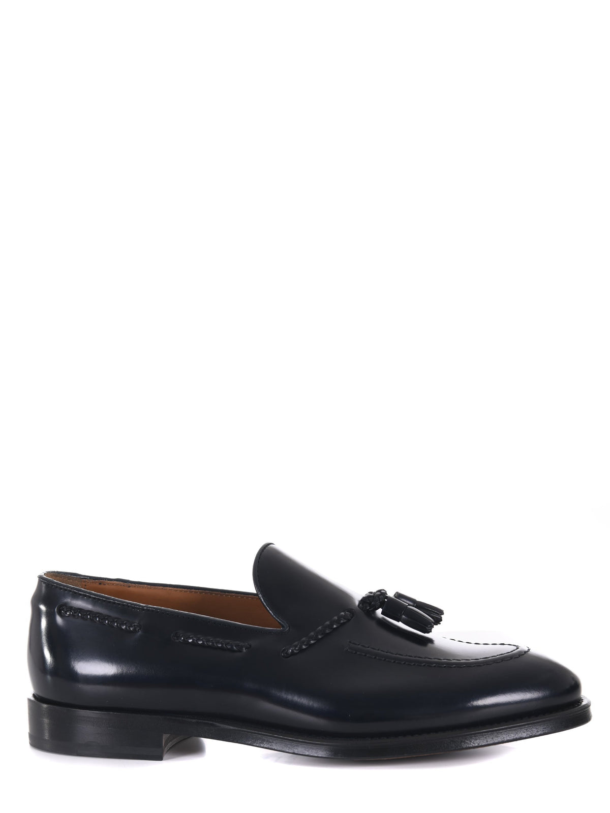 DOUCALS Loafers 1020ORVI UF007-NB02 Midnight Blue