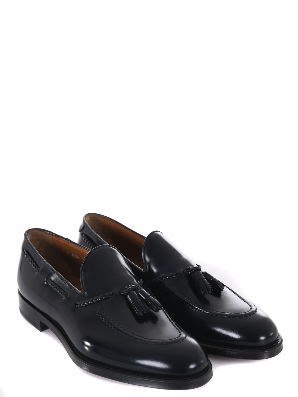 DOUCALS Loafers 1020ORVI UF007-NB02 Midnight Blue