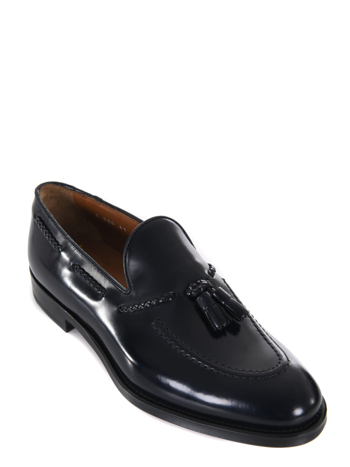 DOUCALS Loafers 1020ORVI UF007-NB02 Midnight Blue