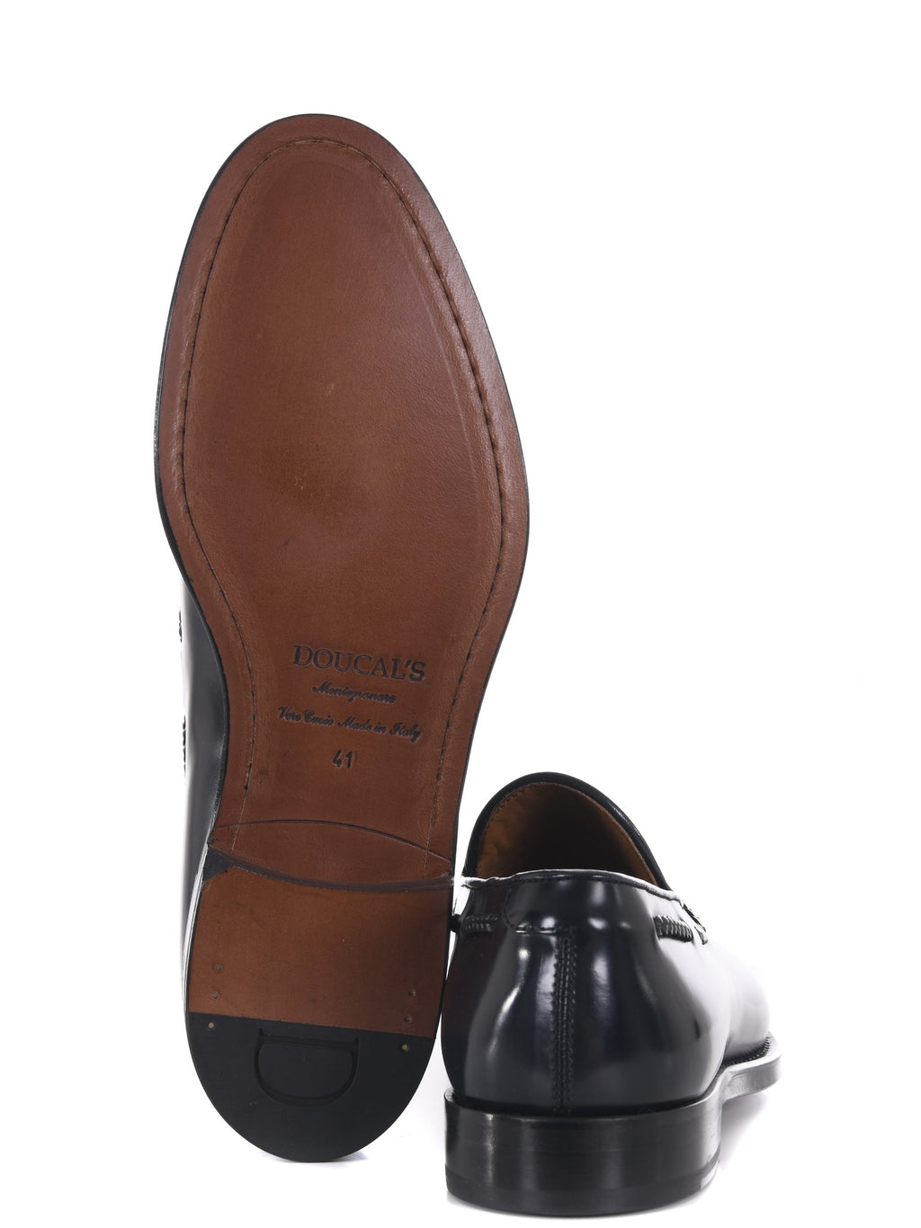 DOUCALS Loafers 1020ORVI UF007-NB02 Midnight Blue