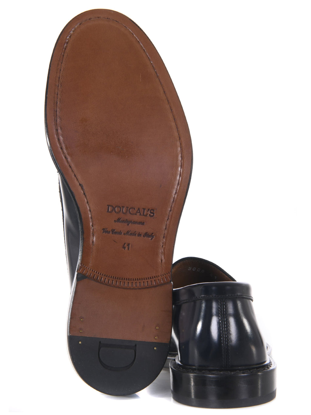 DOUCALS Loafers 3008PHOE UY007-NB02 Night Blue
