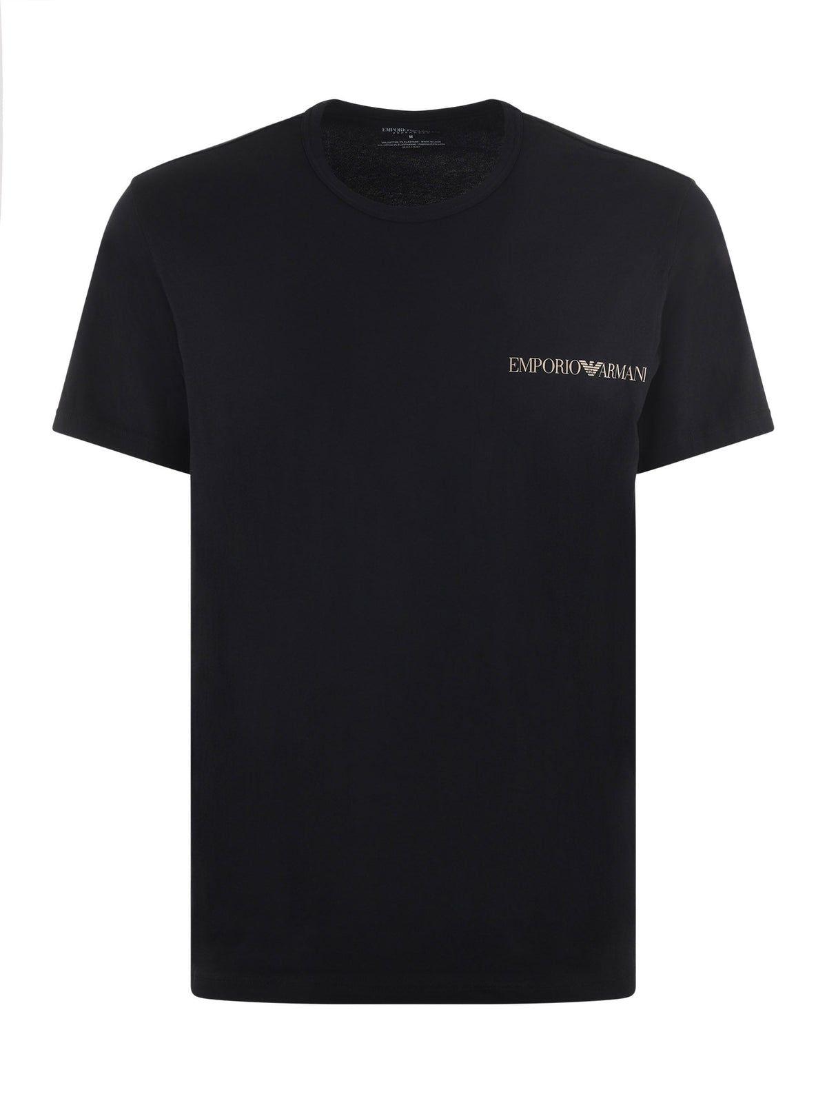 EMPORIO ARMANI T-shirt 111267 3R717-23820 Black/black