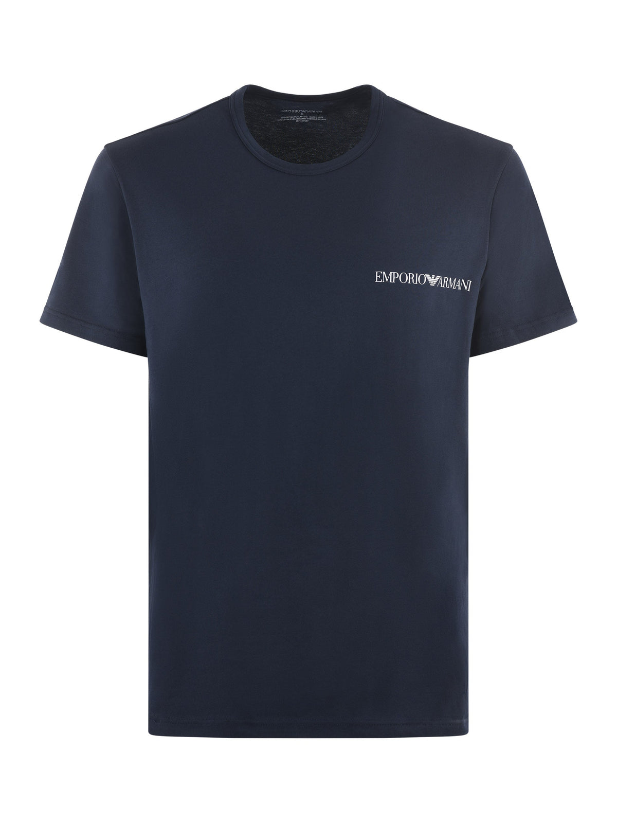 EMPORIO ARMANI T-shirt 111267 3R717-50836 Petroleum green/blue