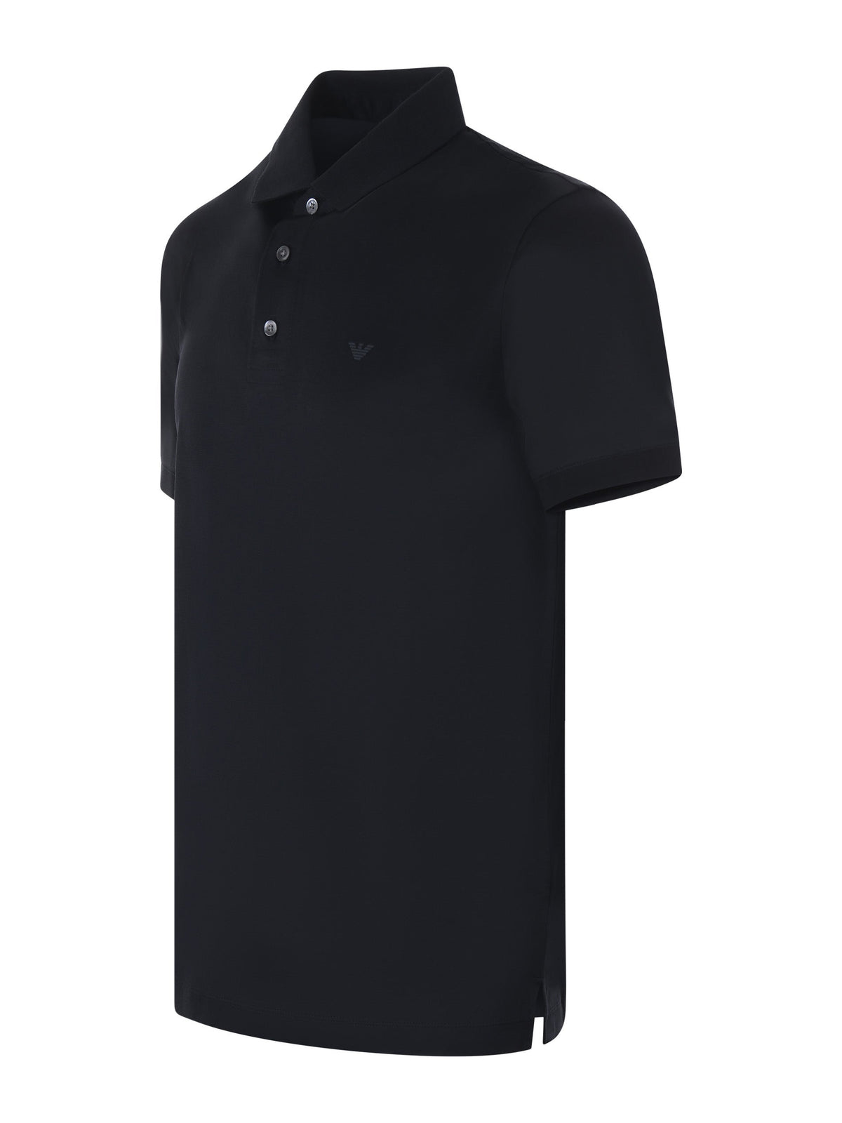 EMPORIO ARMANI Polo 8N1F98 1JUVZ-0920 Dark blue