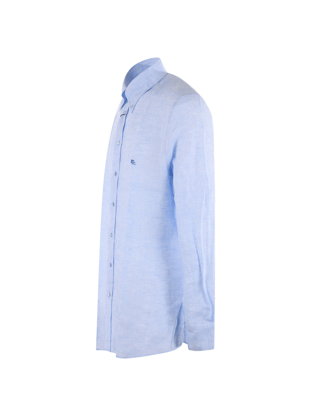 ETRO Shirts 16365 8285-250 Light Blue