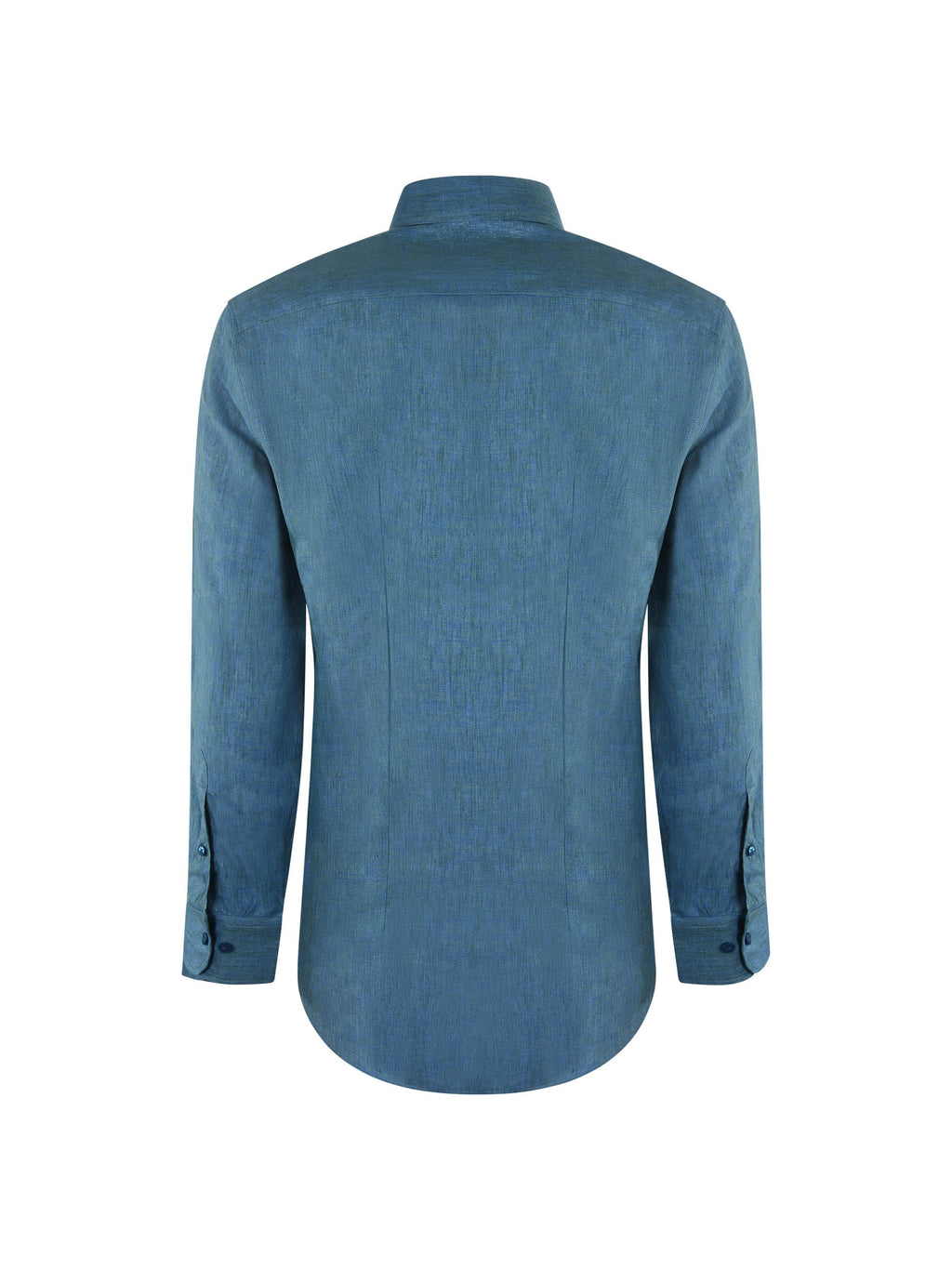 ETRO Shirts 1K526 6102-201 Teal/green