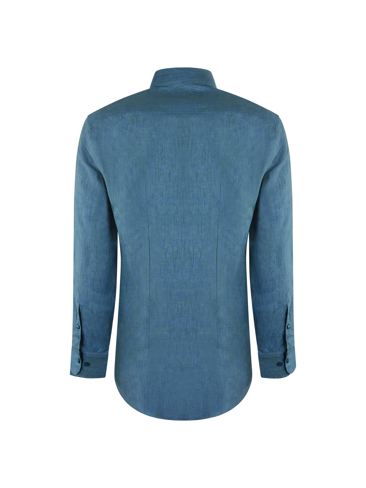 ETRO Shirts 1K526 6102-201 Teal/green