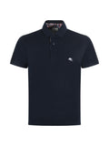 ETRO Polo 1Y142 9440-200 Dark blue