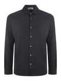 FILIPPO DE LAURENTIS Shirts CAMLBAS-JERLUX 190 Dark brown