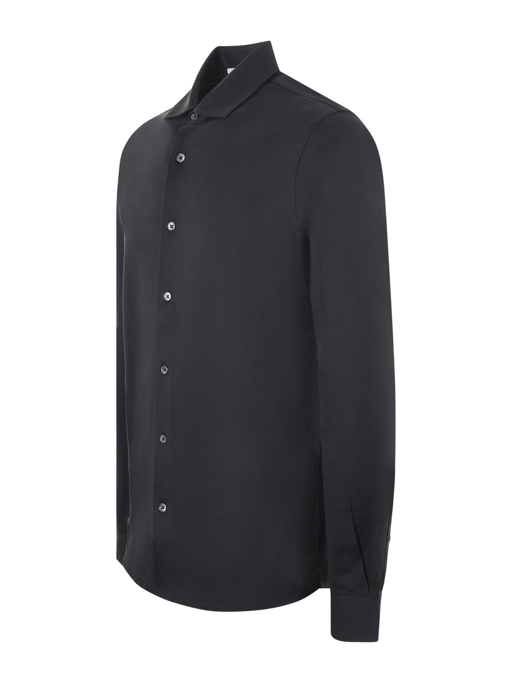FILIPPO DE LAURENTIS Shirts CAMLBAS-JERLUX 190 Dark brown