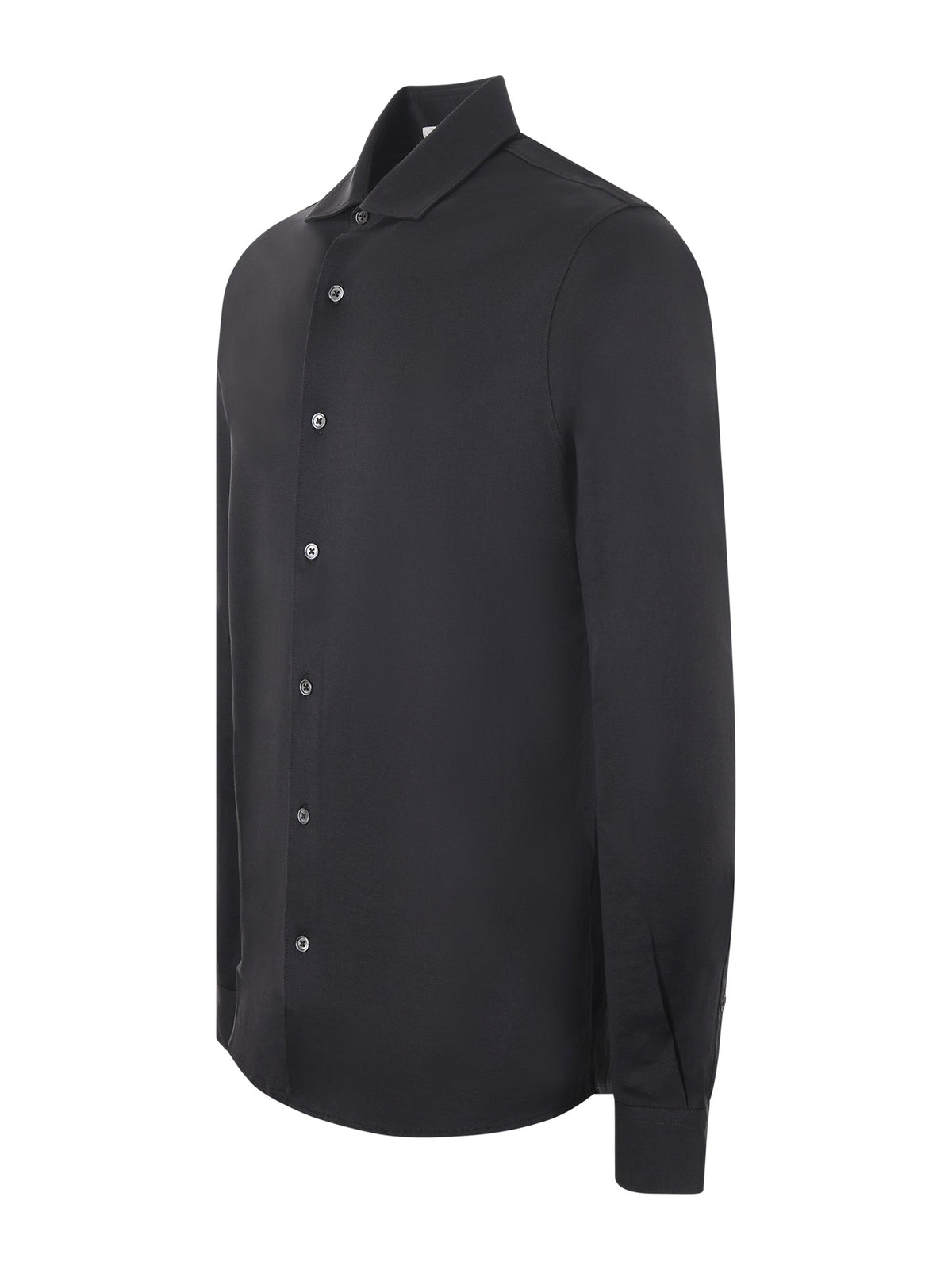 FILIPPO DE LAURENTIS Shirts CAMLBAS-JERLUX 190 Dark brown