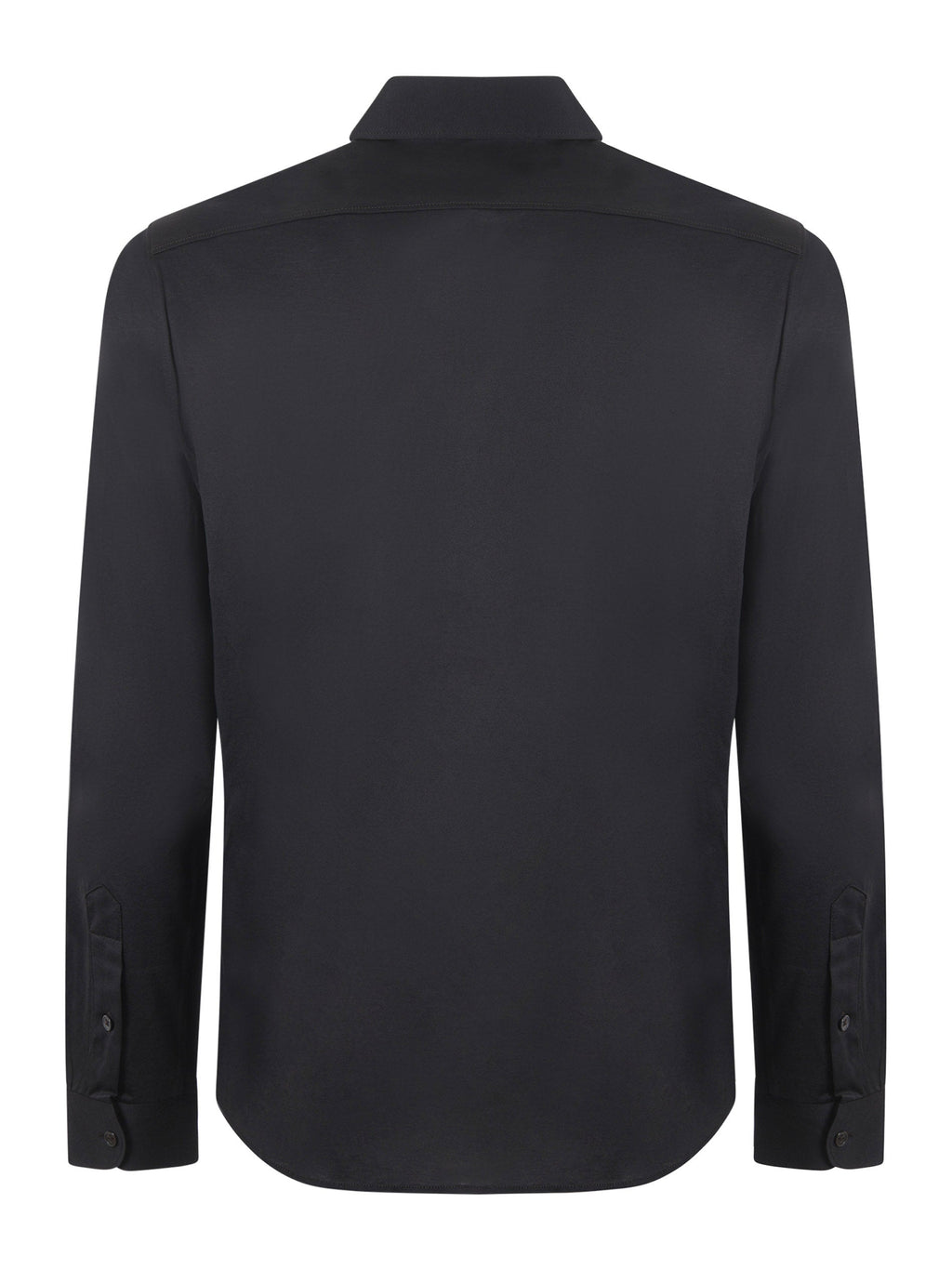 FILIPPO DE LAURENTIS Shirts CAMLBAS-JERLUX 190 Dark brown