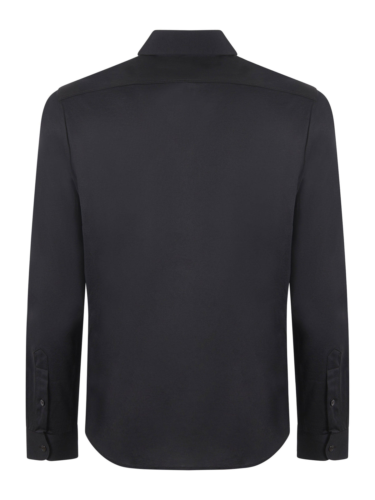 FILIPPO DE LAURENTIS Shirts CAMLBAS-JERLUX 190 Dark brown