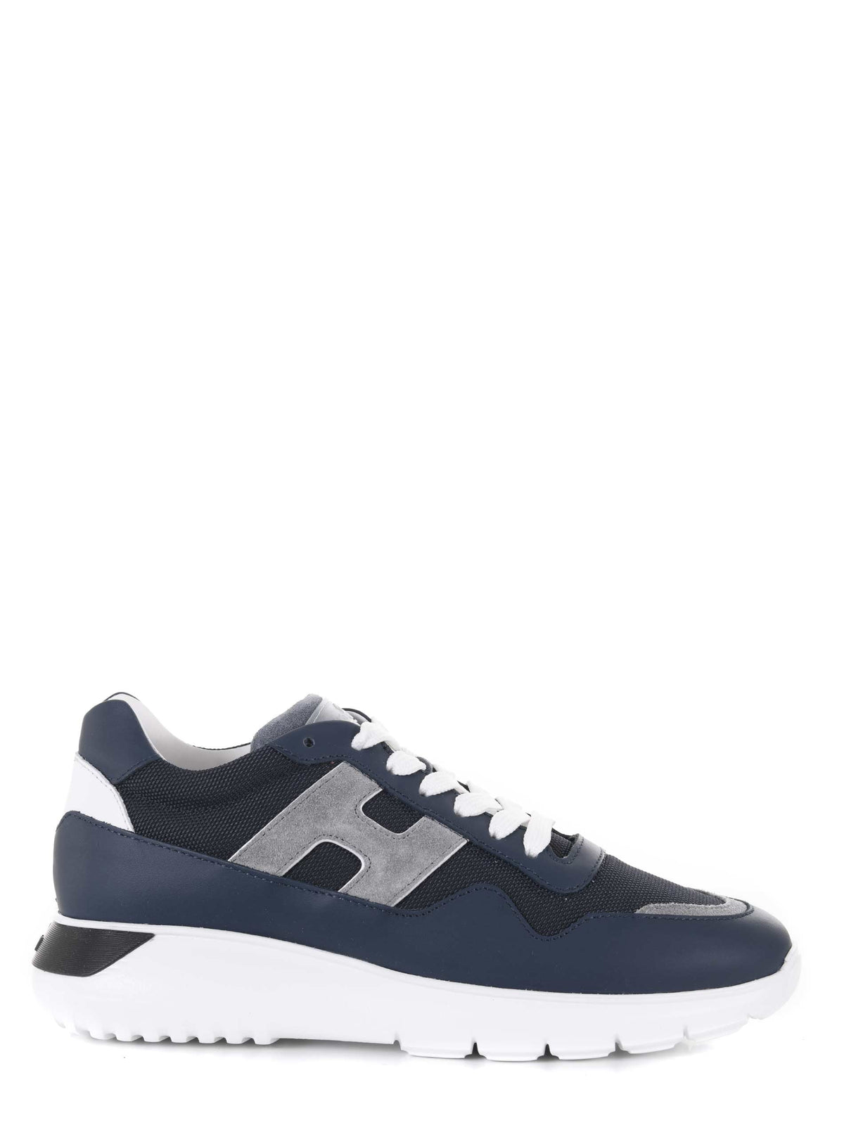 HOGAN Sneakers HXM3710EG30 QEW543J Blue/grey