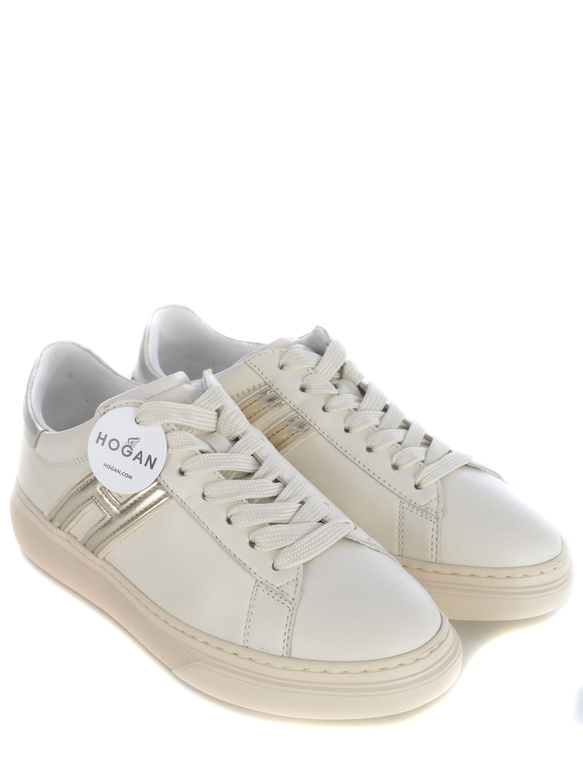 HOGAN Sneakers HXW3650J310 RNP0RU6 Ivory