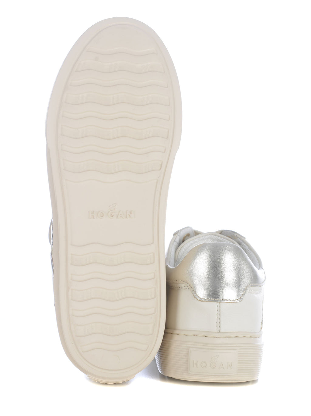 HOGAN Sneakers HXW3650J310 RNP0RU6 Ivory