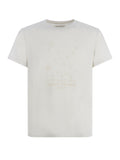 MAISON MARGIELA T-shirt S50GC0684 S22816-729 Cream