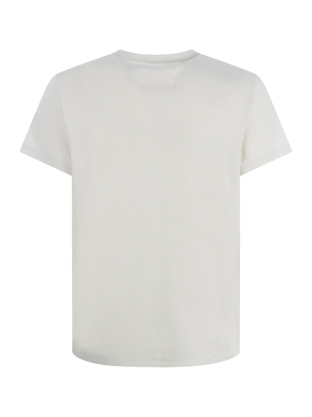 MAISON MARGIELA T-shirt S50GC0684 S22816-729 Cream