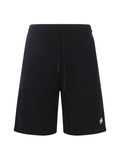 MARCELO BURLON Shorts CMCI010C99FLE001 1001 Black