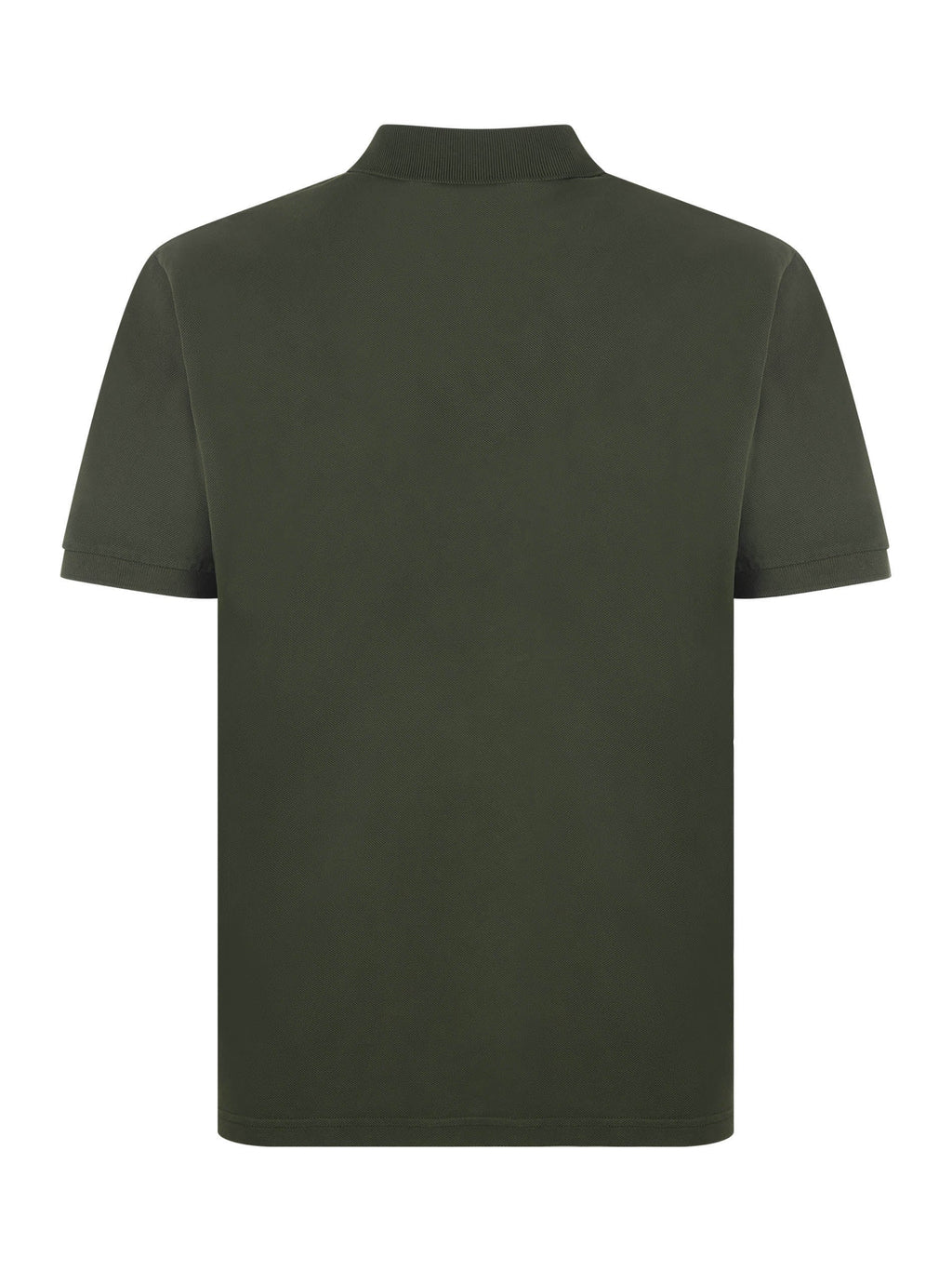 MC2 SAINT BARTH Polo BEVERLY HILLS 00286D Dark green