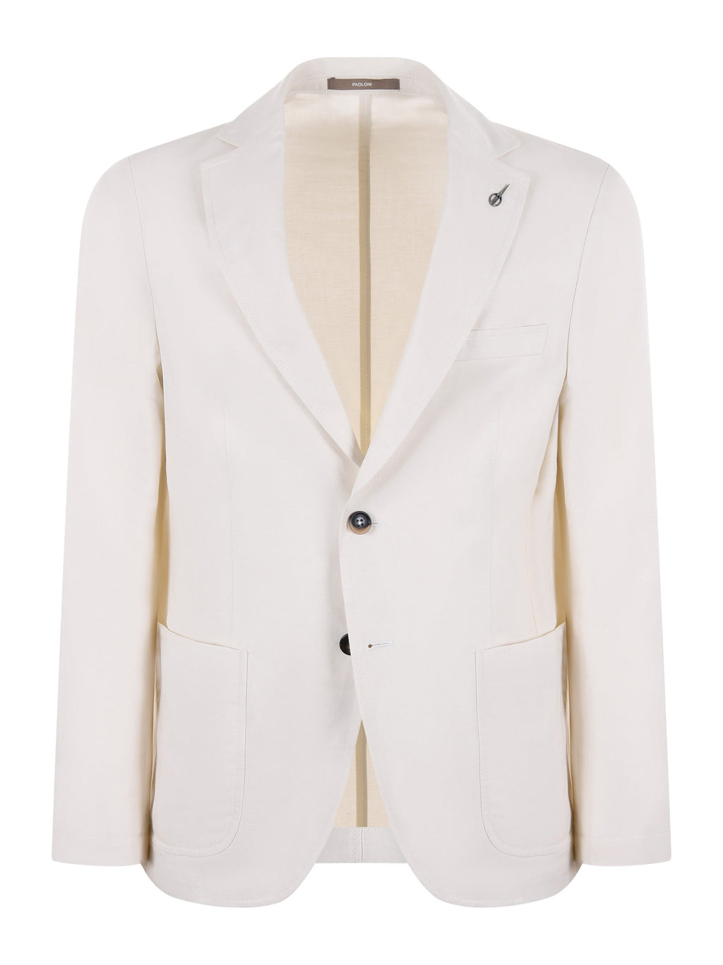 PAOLONI Jackets G257 231044-03 Ivory