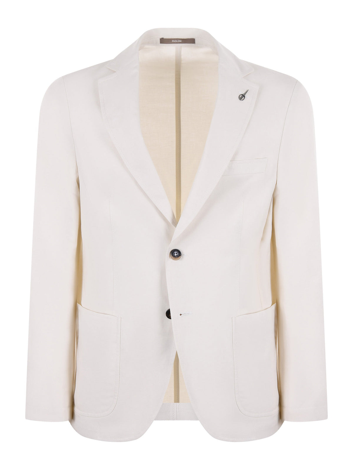 PAOLONI Jackets G257 231044-03 Ivory