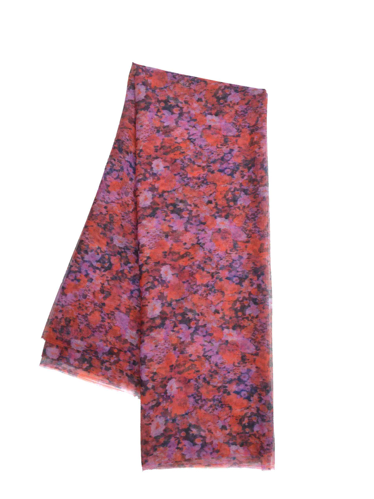 PHILOSOPHY Scarves A3301 0715-1126 Red