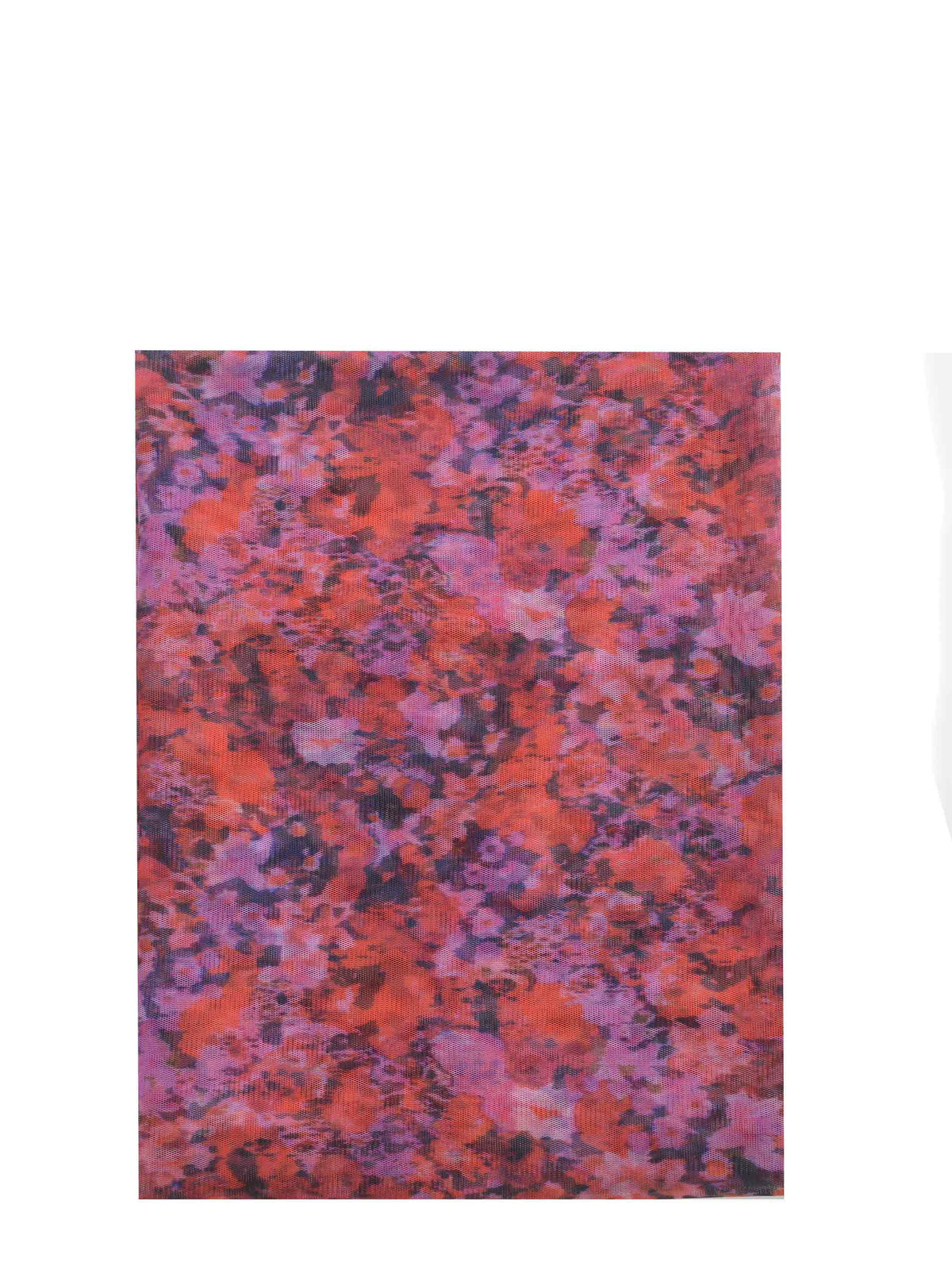 PHILOSOPHY Scarves A3301 0715-1126 Red