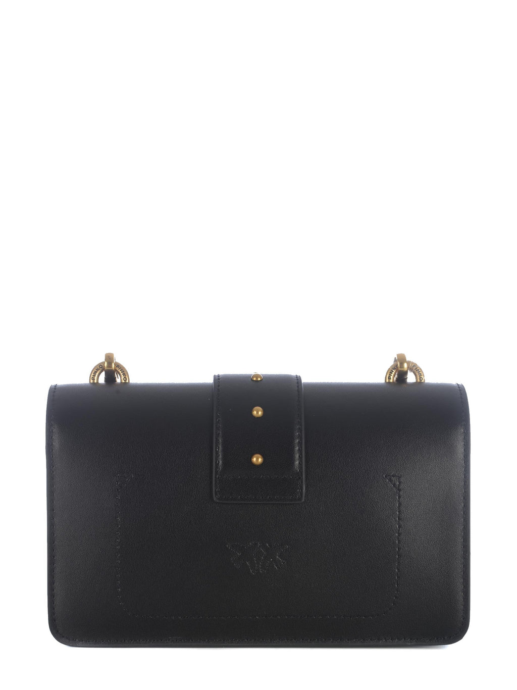 PINKO Bags 100059-A0F1 Z99Q Black