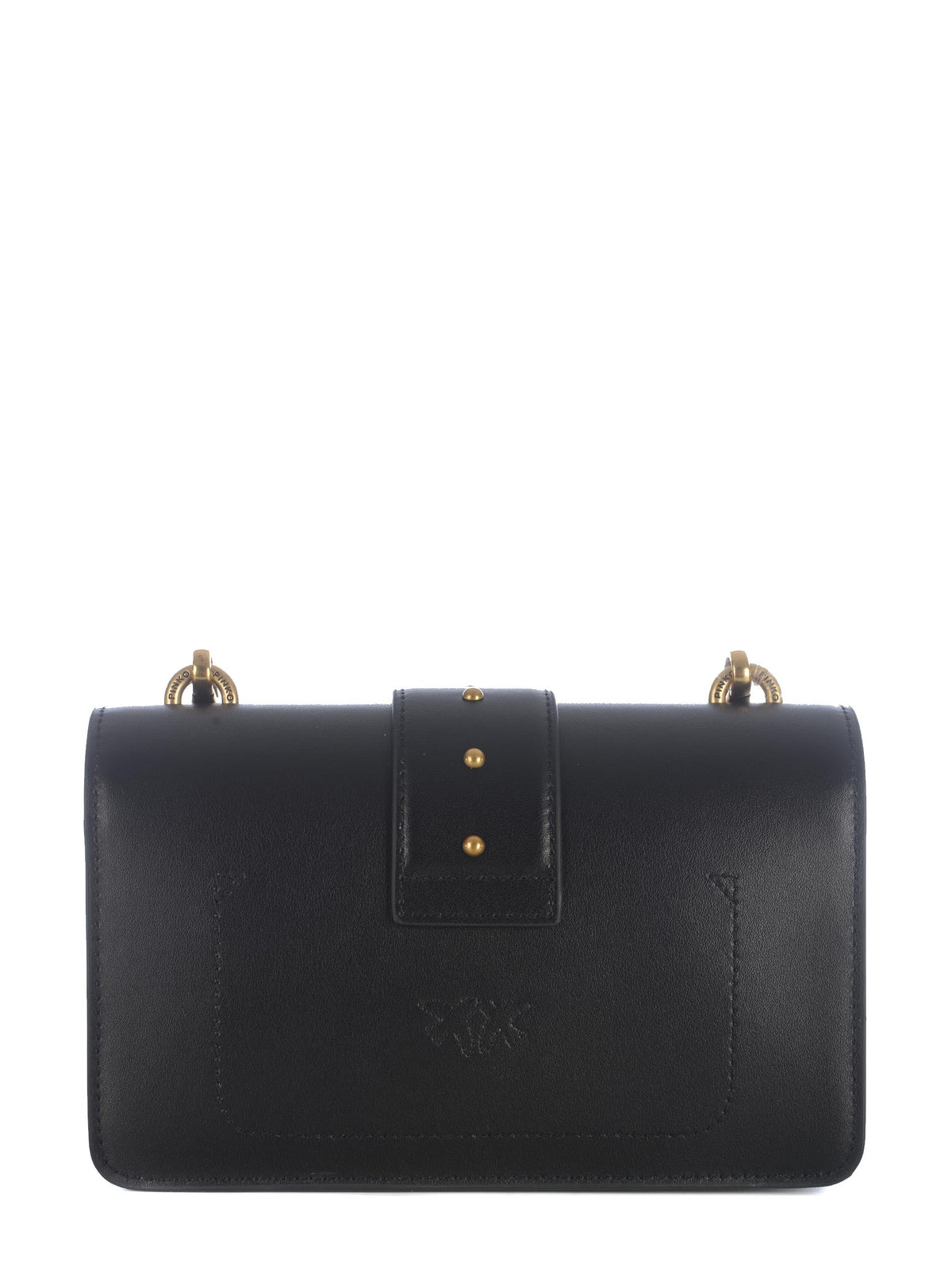 PINKO Bags 100059-A0F1 Z99Q Black