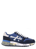 PREMIATA Sneakers MICK 5692 Dark blue/bluette
