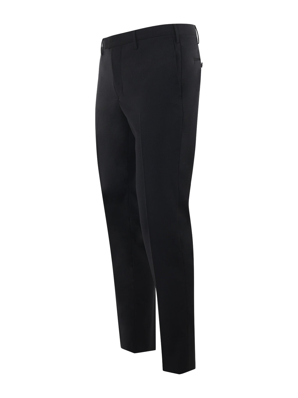 PT Trousers KSZEZ00CL1 PO35-0990 Black