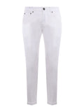 PT Trousers TT05B00BAS OA42-Y010 White