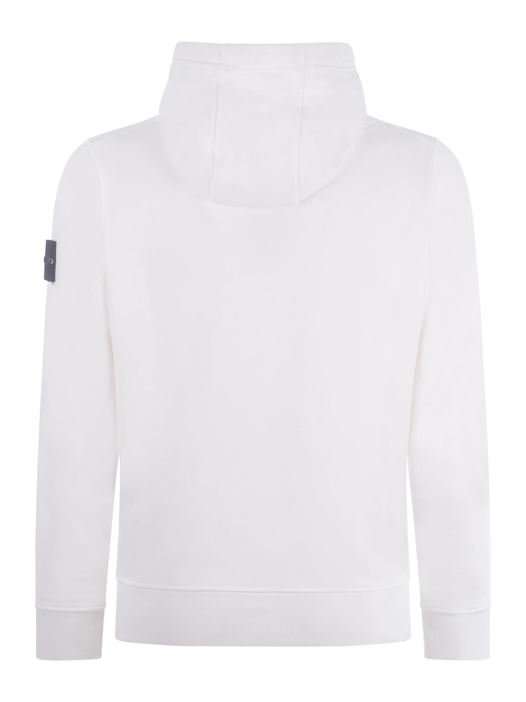 STONE ISLAND Sweatshirts 64151 A0001 White
