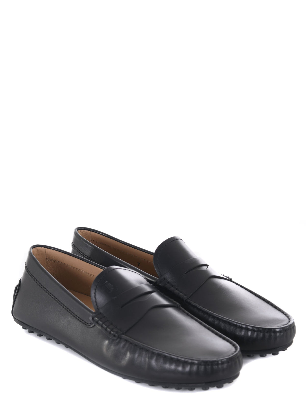 TODS Loafers XXM42C00640 D90B999 Black