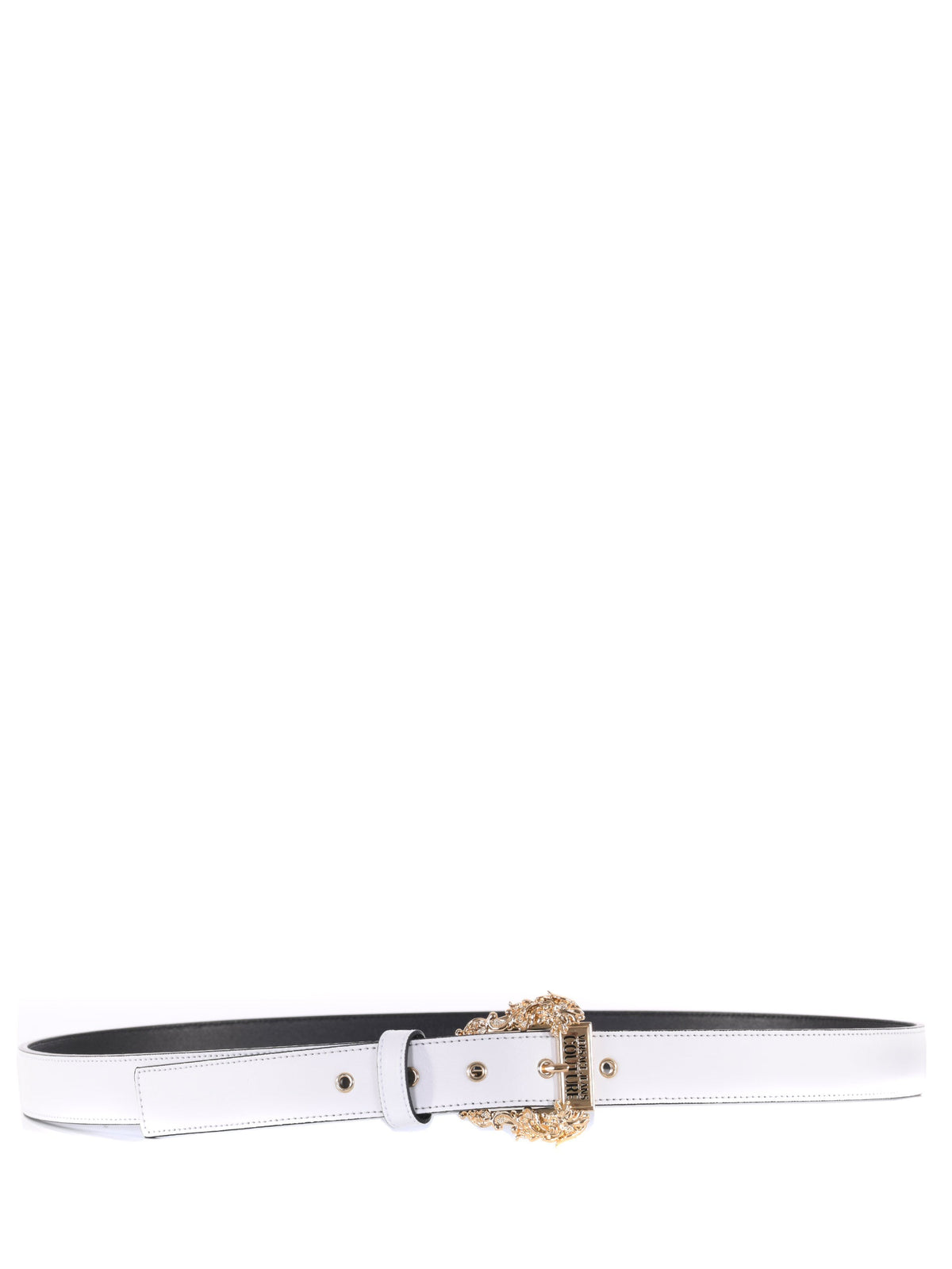 VERSACE JEANS Belts 74VA6F01 71627-003 White