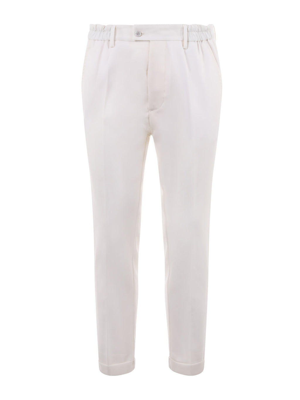 YES LONDON Trousers XP3163 CREAM Cream