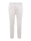 YES LONDON Trousers XP3163 CREAM Cream