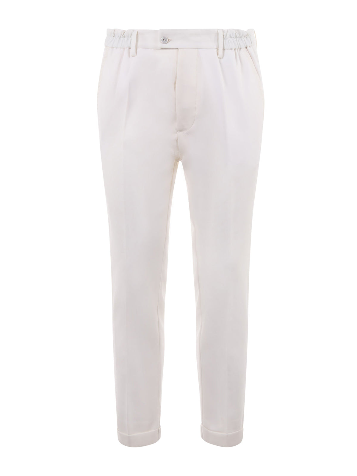 YES LONDON Trousers XP3163 CREAM Cream