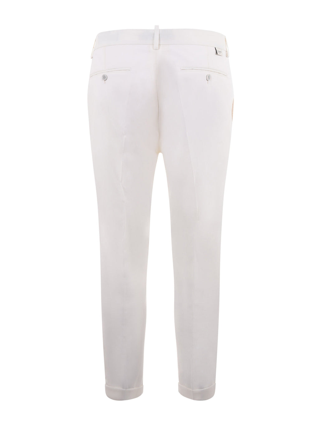 YES LONDON Trousers XP3163 CREAM Cream