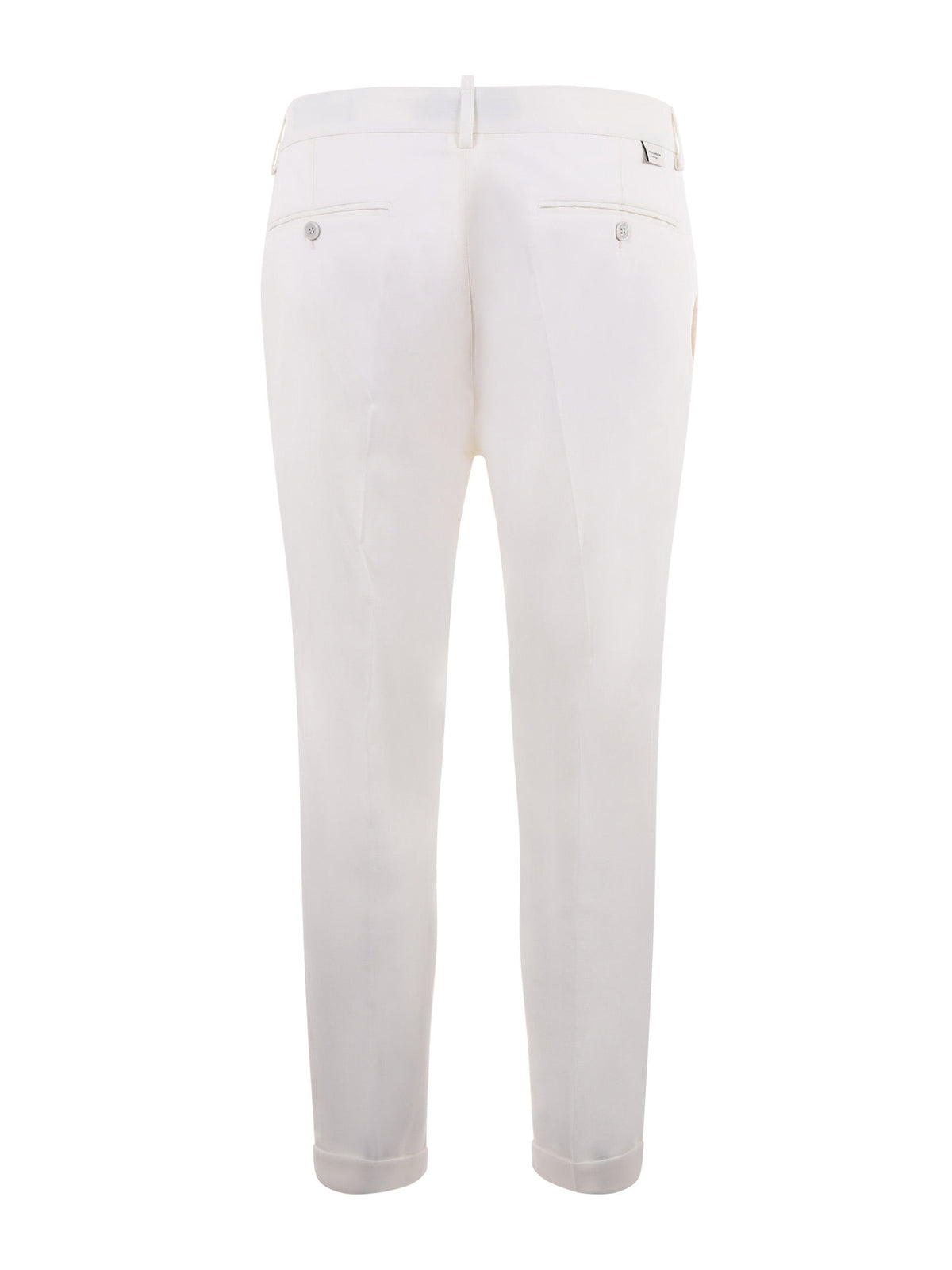 YES LONDON Trousers XP3163 CREAM Cream
