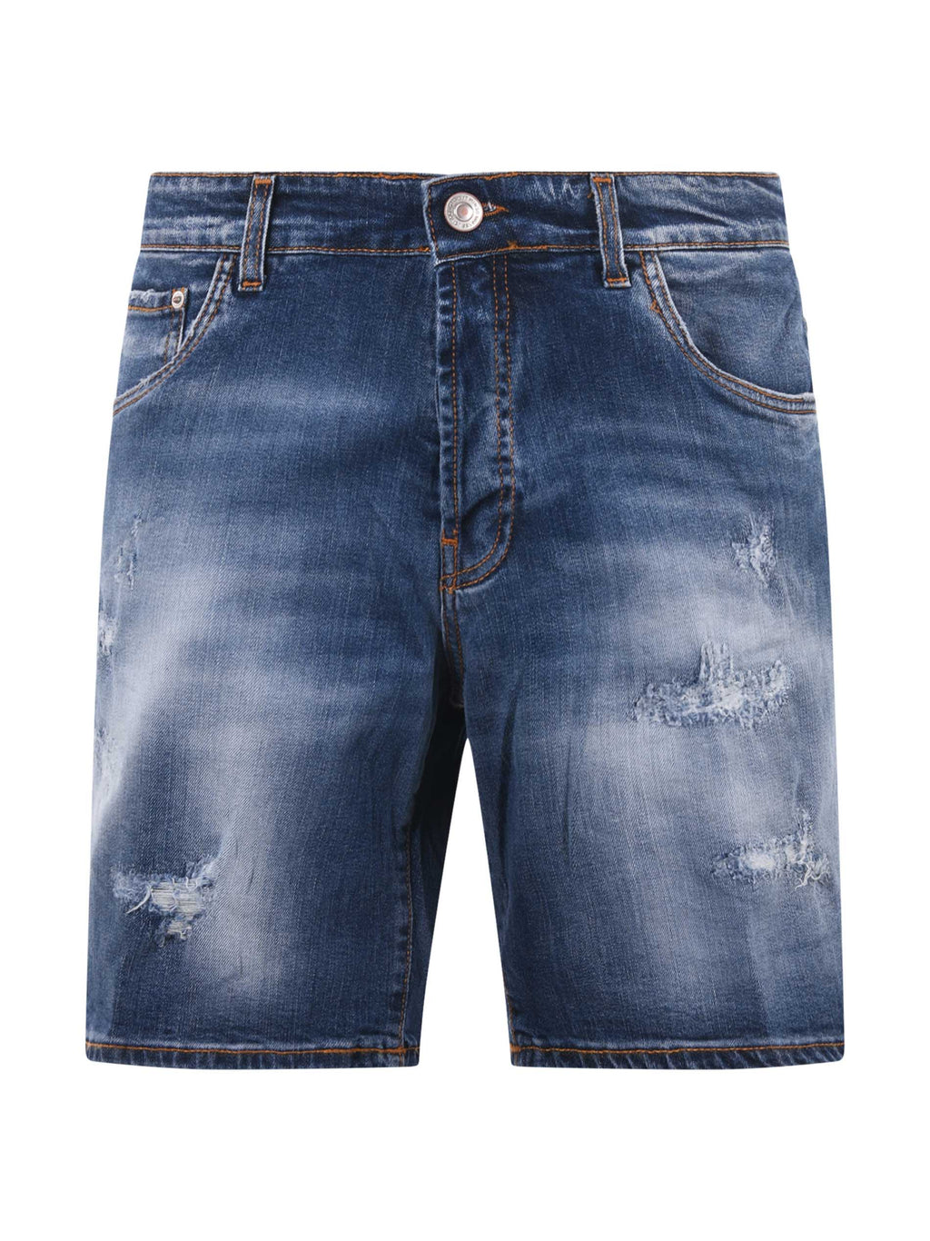 YES LONDON Shorts XS4181 SAMPLE Denim