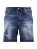YES LONDON Shorts XS4181 SAMPLE Denim