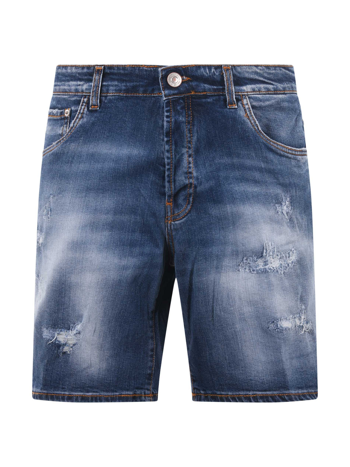 YES LONDON Shorts XS4181 SAMPLE Denim