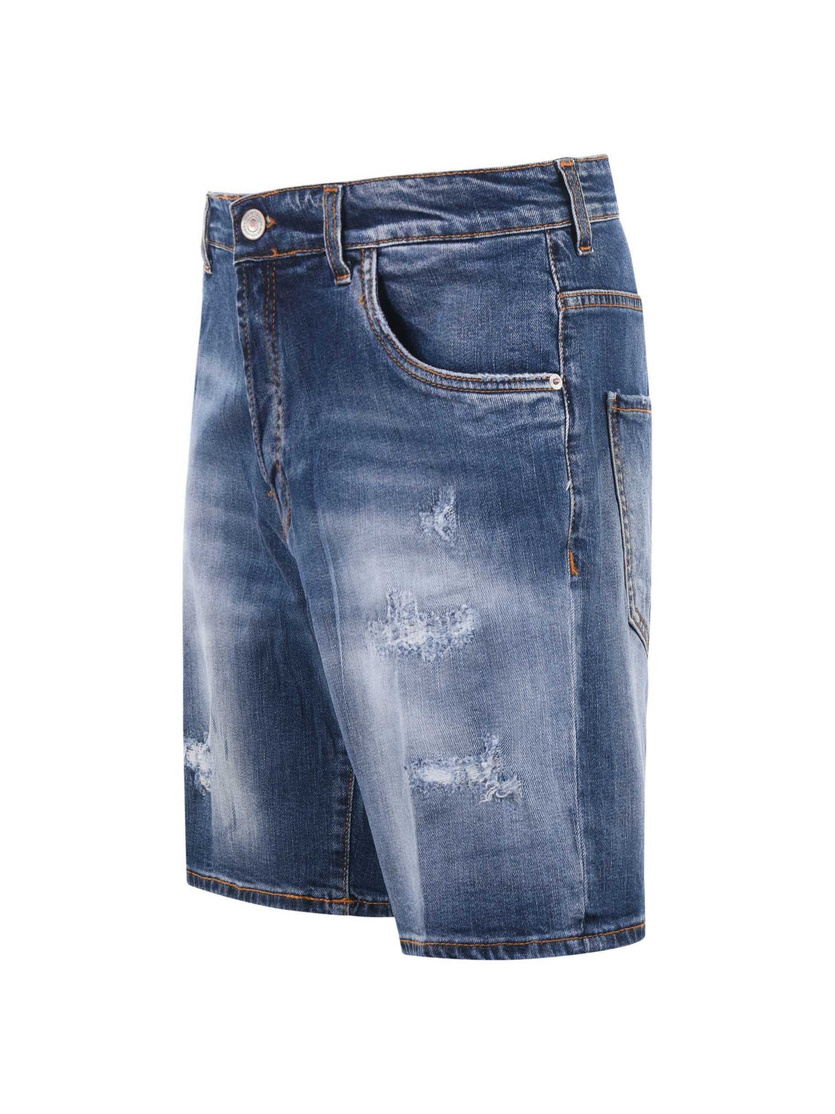 YES LONDON Shorts XS4181 SAMPLE Denim