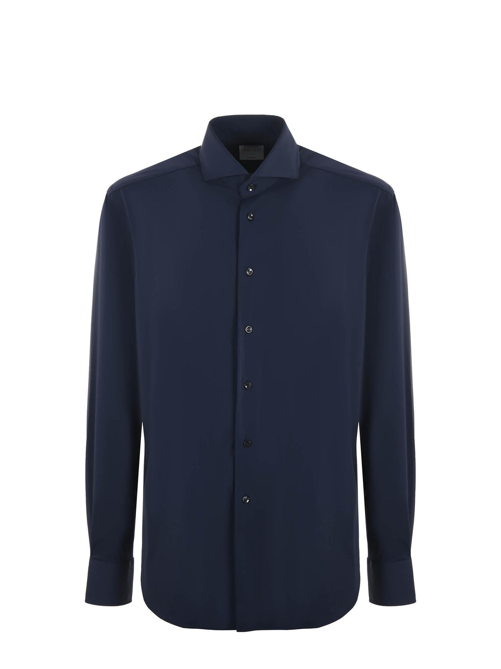 XACUS Shirts ACT320 21641-011 Dark blue
