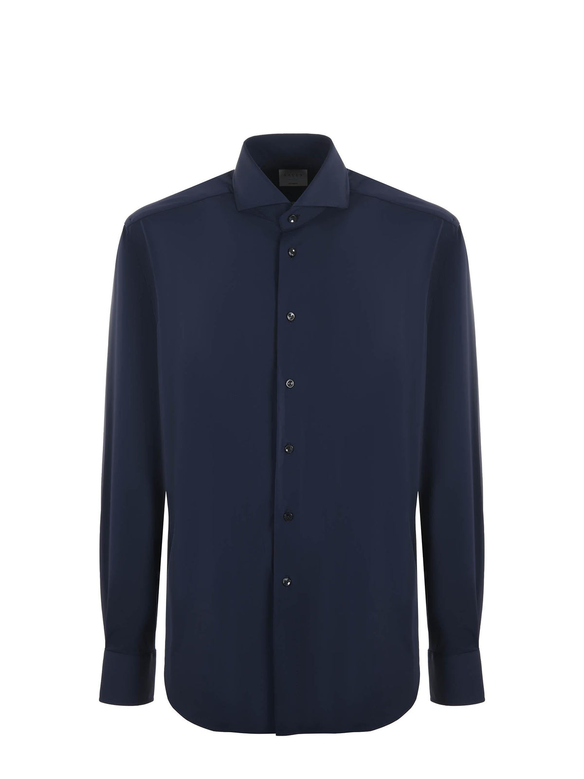 XACUS Shirts ACT320 21641-011 Dark blue