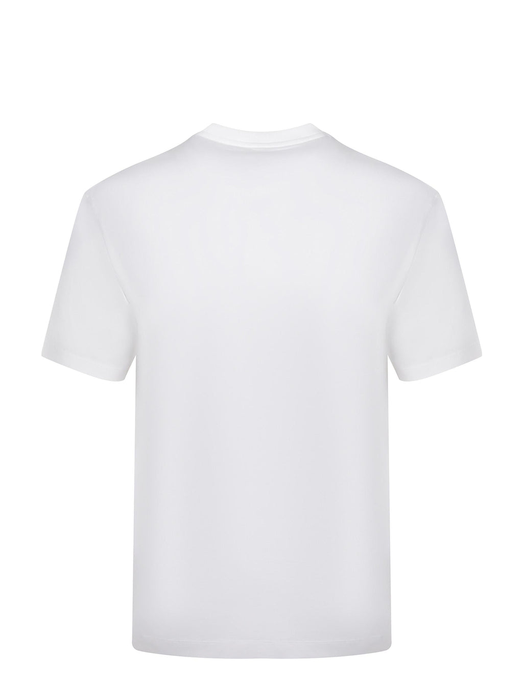 Y-3 T-shirt JD9829 CWHITE White