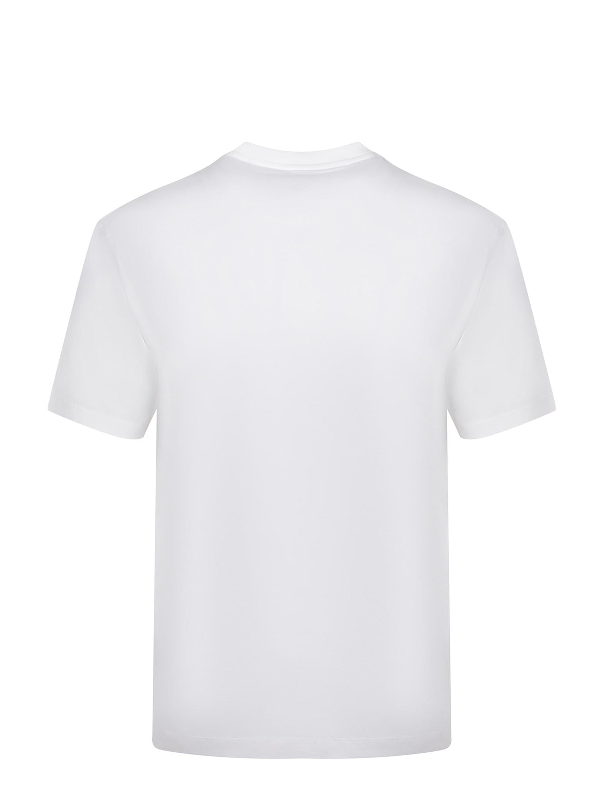 Y-3 T-shirt JD9829 CWHITE White